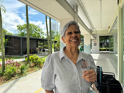 Mdm Sumam in 2024 Mdm Sumam in 2024